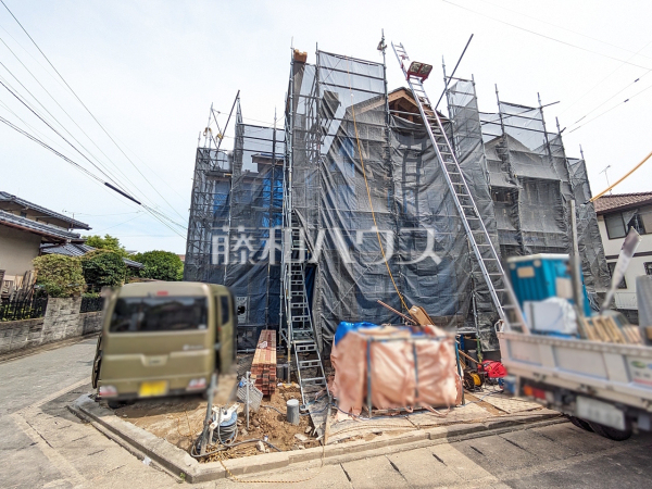1号棟　外観　【福岡市博多区麦野２丁目】