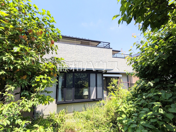 現地写真(現況:古屋有) 【杉並区善福寺1丁目】 現地写真(現況:古屋有) 【杉並区善福寺1丁目】