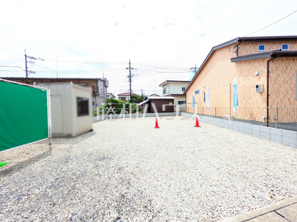 現地写真　【八王子市大楽寺町】