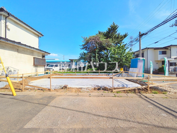 外観　【志木市下宗岡４丁目】