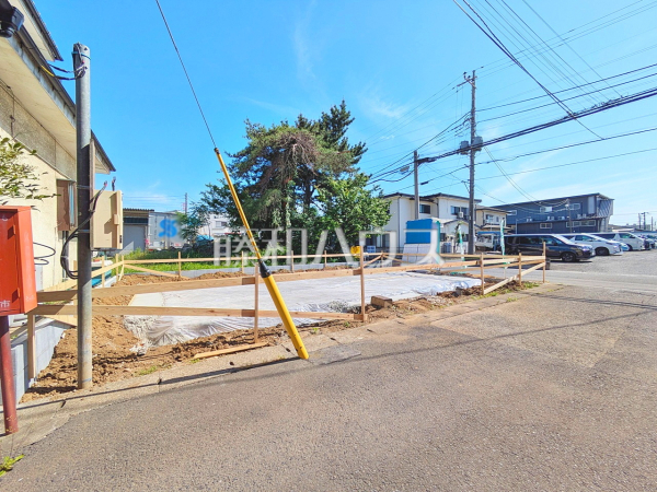 外観　【志木市下宗岡４丁目】