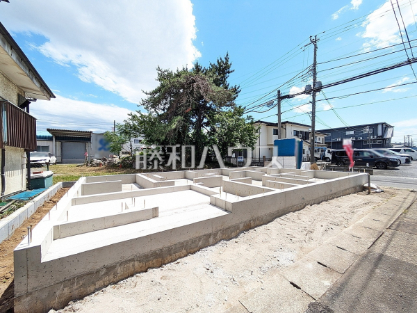 外観　【志木市下宗岡４丁目】