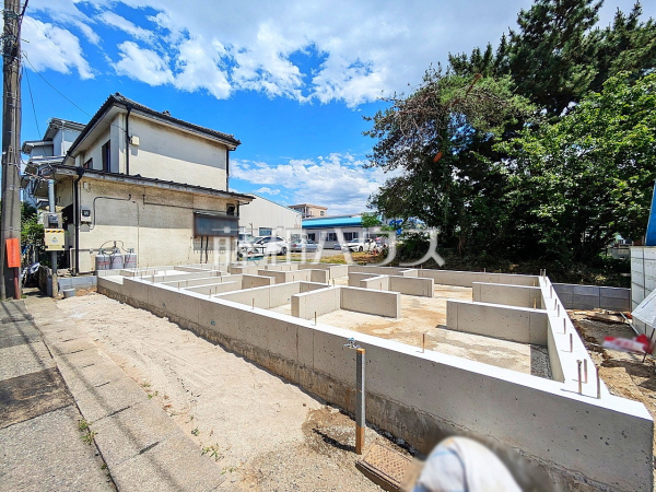 外観　【志木市下宗岡４丁目】