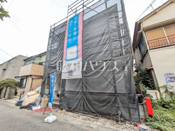 外観　【富士見市水谷東２丁目】