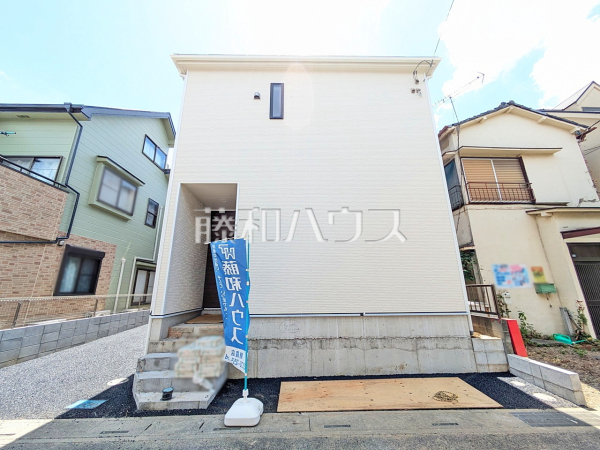 外観　【富士見市水谷東２丁目】