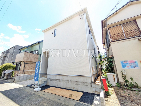 外観　【富士見市水谷東２丁目】