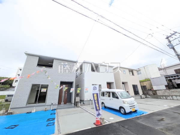 現場風景 【西原町字幸地】 現場風景 【西原町字幸地】