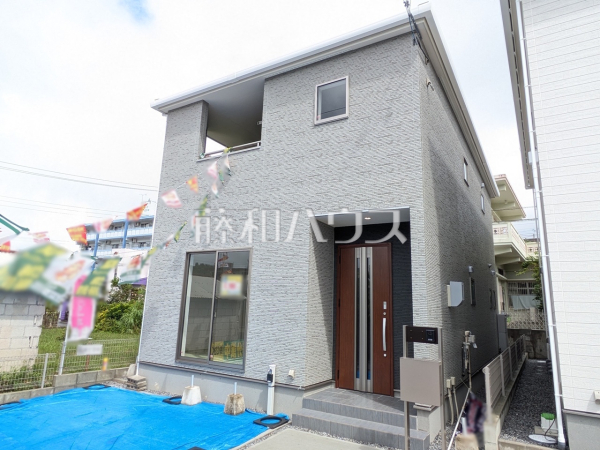 1号棟 外観 【西原町字幸地】 1号棟 外観 【西原町字幸地】