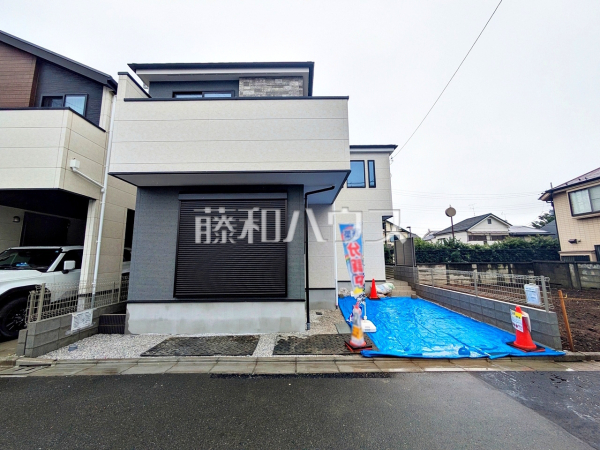 外観　【練馬区南大泉４丁目】