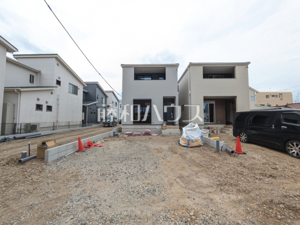 2号棟　カースペース　【名古屋市守山区森孝２丁目】