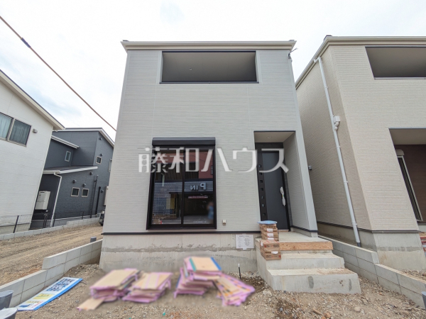 2号棟　外観　【名古屋市守山区森孝２丁目】
