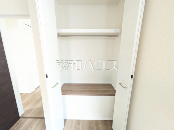 2号棟　収納　【名古屋市守山区森孝２丁目】