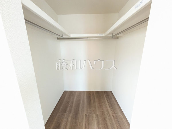 2号棟　ウォークインクローゼット　【名古屋市守山区森孝２丁目】