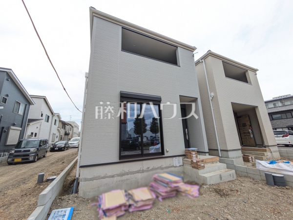 2号棟　外観　【名古屋市守山区森孝２丁目】