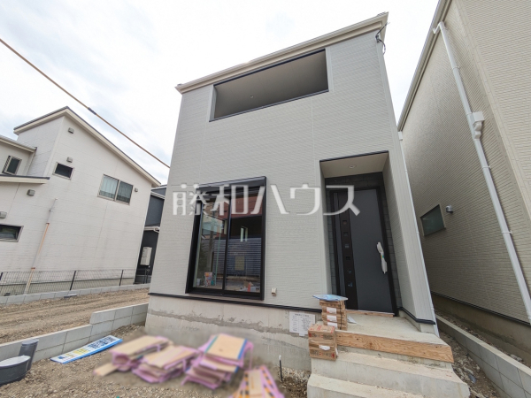 2号棟　外観　【名古屋市守山区森孝２丁目】