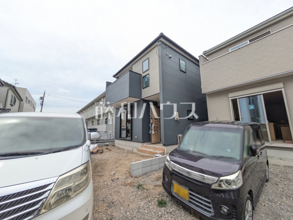 4号棟　外観　【名古屋市守山区森孝２丁目】