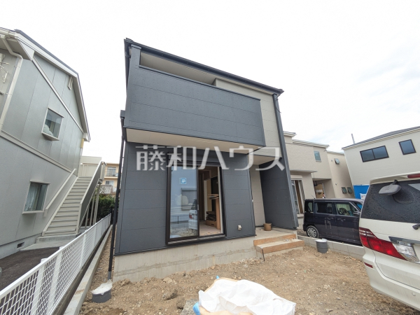 4号棟　外観　【名古屋市守山区森孝２丁目】