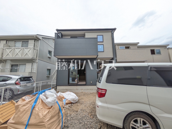 4号棟　外観　【名古屋市守山区森孝２丁目】