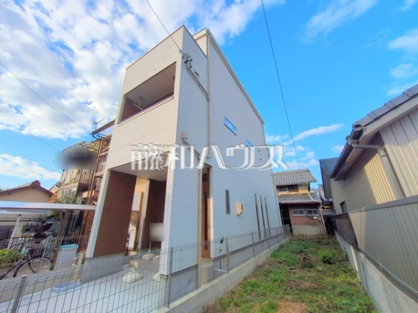 外観【北名古屋市六ツ師北屋敷】