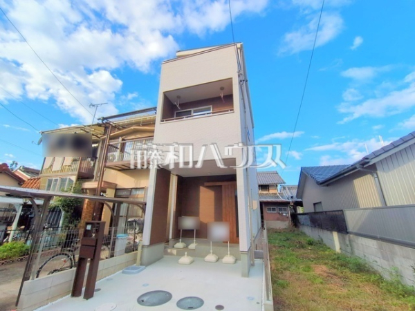 外観【北名古屋市六ツ師北屋敷】