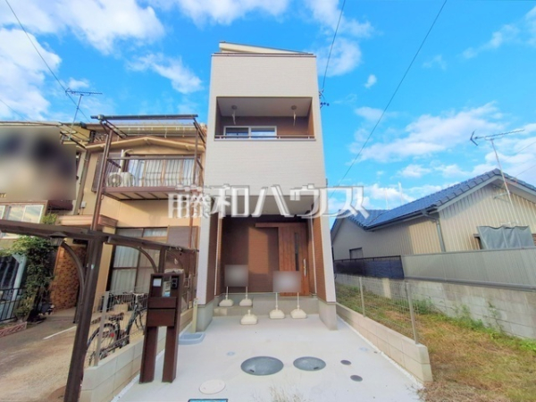 外観【北名古屋市六ツ師北屋敷】