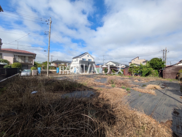 現場風景　【小金井市中町１丁目】