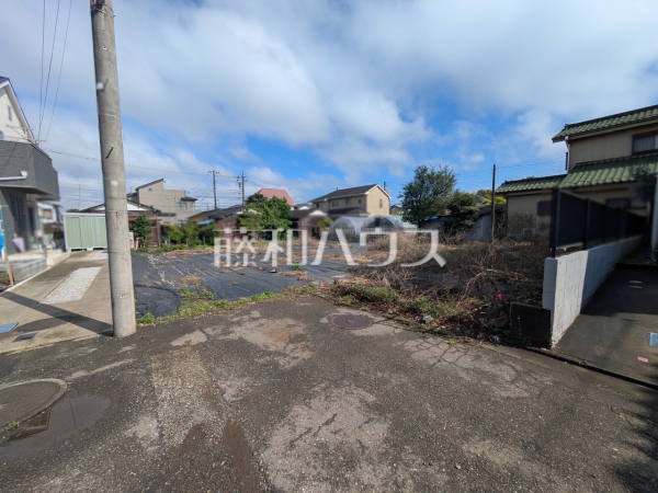 現場風景　【小金井市中町１丁目】