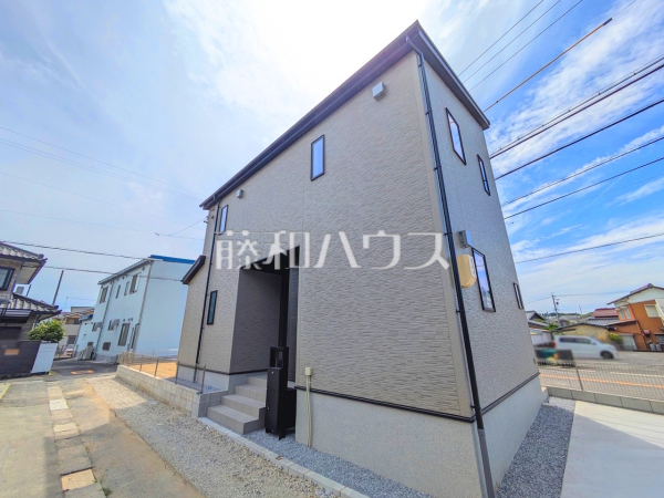 外観　【春日井市坂下町３丁目】