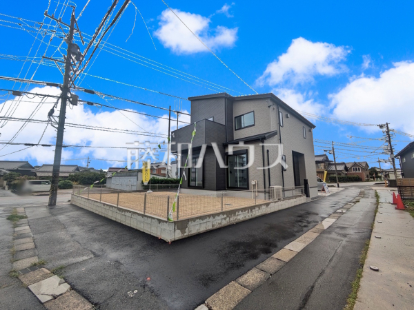 外観　【春日井市坂下町３丁目】