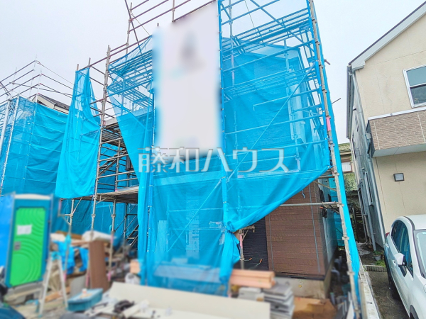 1号棟 外観 【小金井市中町1丁目】 1号棟 外観 【小金井市中町1丁目】