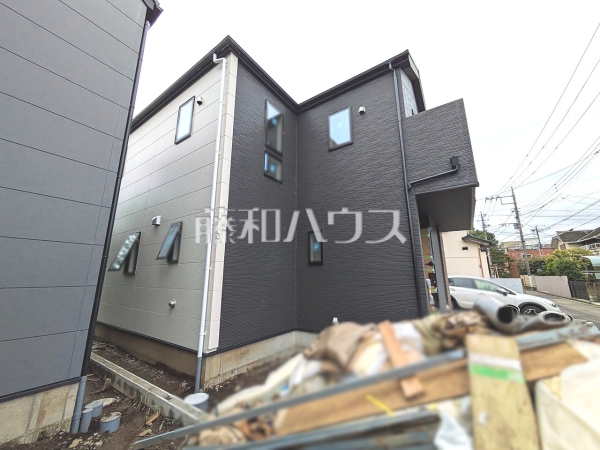 1号棟 外観 【小金井市中町1丁目】 1号棟 外観 【小金井市中町1丁目】