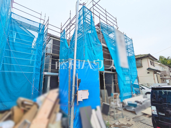 1号棟 外観 【小金井市中町1丁目】 1号棟 外観 【小金井市中町1丁目】