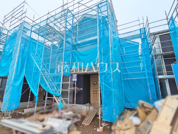 2号棟 外観 【小金井市中町1丁目】 2号棟 外観 【小金井市中町1丁目】