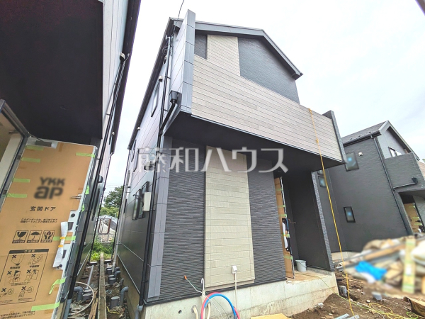 2号棟 外観 【小金井市中町1丁目】 2号棟 外観 【小金井市中町1丁目】