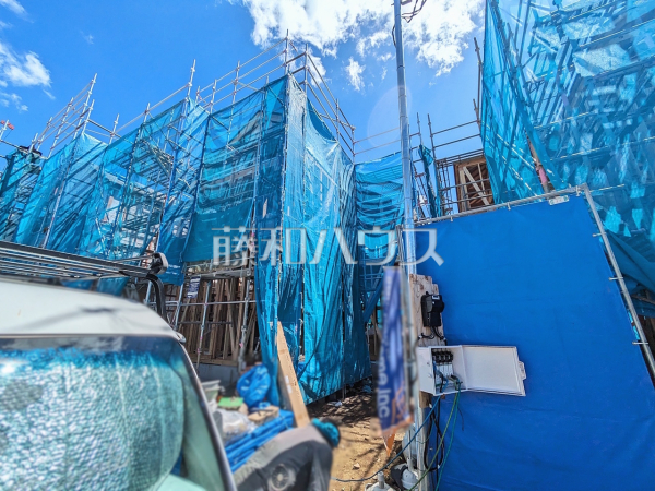 2号棟 外観 【小金井市中町1丁目】 2号棟 外観 【小金井市中町1丁目】