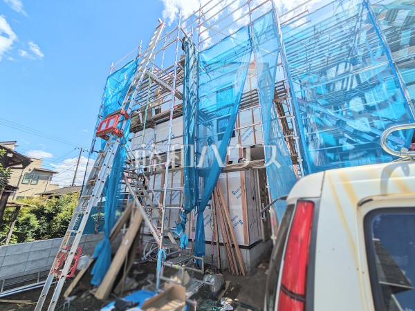 3号棟 外観 【小金井市中町1丁目】 3号棟 外観 【小金井市中町1丁目】