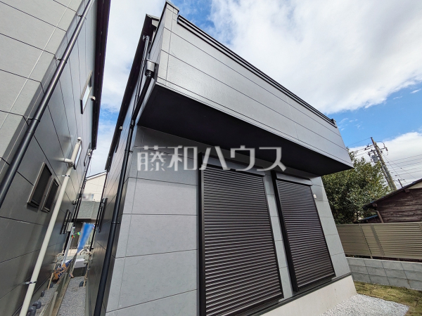3号棟 外観 【小金井市中町1丁目】 3号棟 外観 【小金井市中町1丁目】