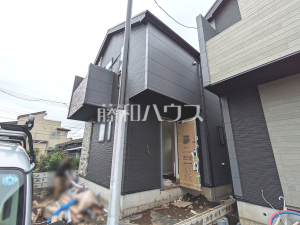 3号棟 外観 【小金井市中町1丁目】 3号棟 外観 【小金井市中町1丁目】
