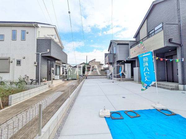 3号棟 外観 【小金井市中町1丁目】 3号棟 外観 【小金井市中町1丁目】