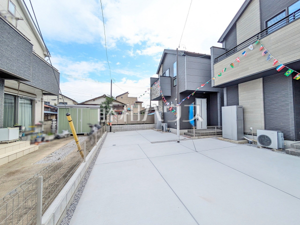3号棟 外観 【小金井市中町1丁目】 3号棟 外観 【小金井市中町1丁目】