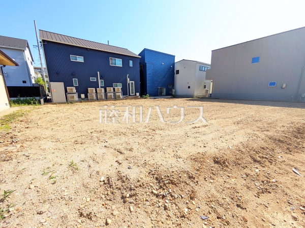 現地写真　【名古屋市守山区西新】