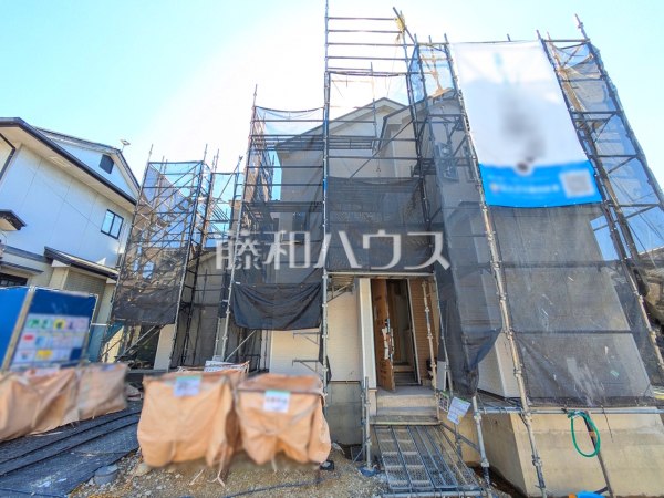 外観　【名古屋市守山区深沢２丁目】