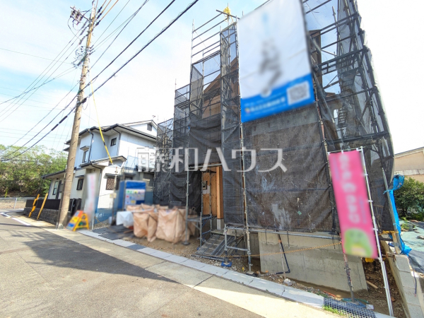 外観　【名古屋市守山区深沢２丁目】