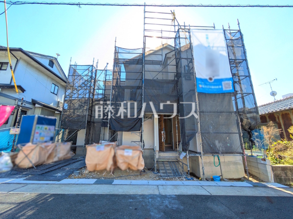 外観　【名古屋市守山区深沢２丁目】