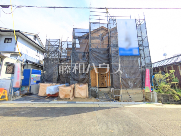 外観　【名古屋市守山区深沢２丁目】