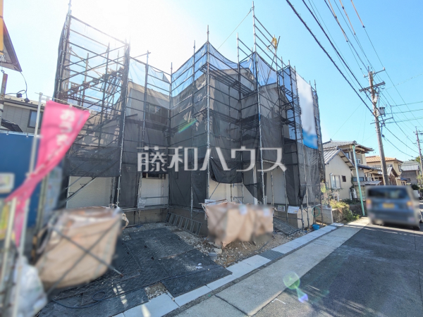 外観　【名古屋市守山区深沢２丁目】