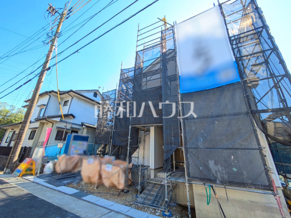 外観　【名古屋市守山区深沢２丁目】
