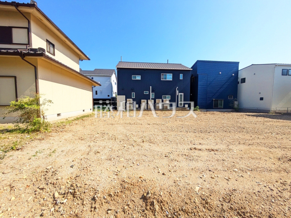 3号地　現地写真　【名古屋市守山区西新】