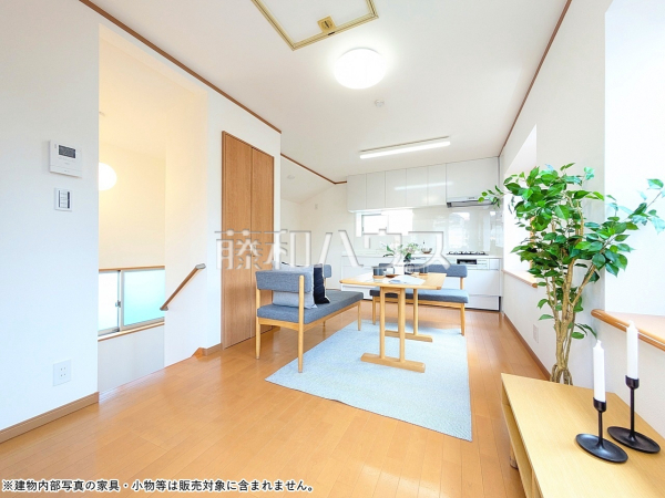 東村山市萩山町1丁目　中古戸建て物件画像