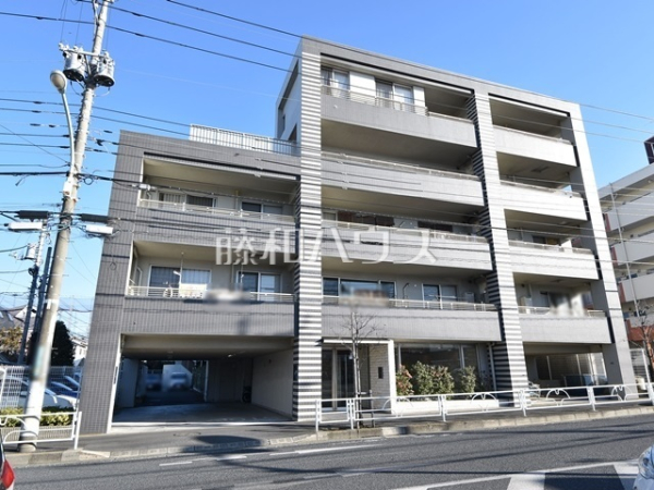 外観　【花小金井ダイアモンドマンション】
